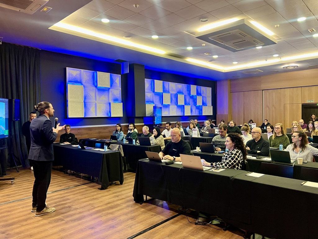 Formación de IA aplicada al turismo impartida por Growtur en Lloret de Mar